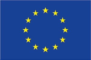 Europäische Fahne